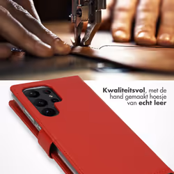 Selencia SH00055728 coque de protection pour téléphones portables Rouge