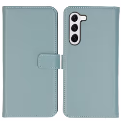 Selencia SH00055709, Samsung, Galaxy S23, Bleu