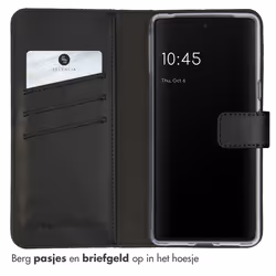 Selencia SH00055481 coque de protection pour téléphones portables Noir