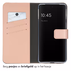 Selencia SH00055482 coque de protection pour téléphones portables Rose