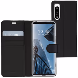 Accezz SH00055165, Sony, Xperia 5 IV, Noir