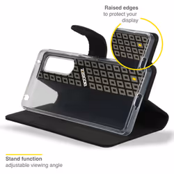 Accezz SH00055165 coque de protection pour téléphones portables Noir