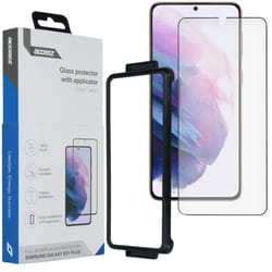 Accezz G99650029501 écran et protection arrière de téléphones portables Protection d'écran transparent Samsung 1 pièce(s)