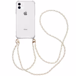 Coque Apple iPhone 11 avec cordon Transparent imoshion