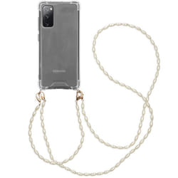 Coque Samsung Galaxy S20 FE avec cordon Transparent imoshion