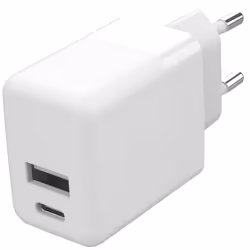 Accezz THUISLADER50268802, Intérieure, Secteur, Blanc
