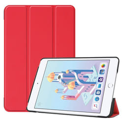 Coque tablette Trifold iPad Mini 5 (2019) / Mini 4 (2015) Rouge imoshion