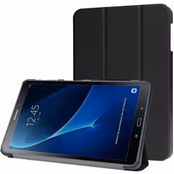 Coque tablette Trifold Samsung Galaxy Tab A 10.1 (2016) Noir imoshion