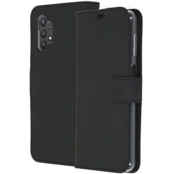 Accezz A326F50815401 coque de protection pour téléphones portables 16,5 cm (6.5") Étui avec portefeuille Noir