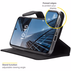 Accezz G990B51148201 coque de protection pour téléphones portables Noir