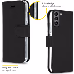 Accezz G990B51148201 coque de protection pour téléphones portables Noir