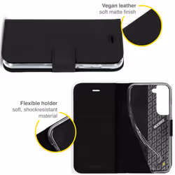 Accezz G990B51148201 coque de protection pour téléphones portables Noir - Vue supplémentaire 4