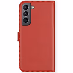 Selencia G990B51170303 coque de protection pour téléphones portables Rouge