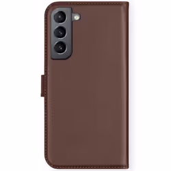 Selencia G990B51170304 coque de protection pour téléphones portables Marron