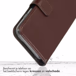 Selencia G990B51170304 coque de protection pour téléphones portables Marron