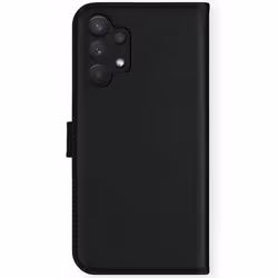 Selencia A325F51255701 coque de protection pour téléphones portables 16,3 cm (6.4") Étui avec portefeuille Noir