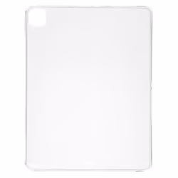 Coque silicone iPad Pro 12.9 (2022) / Pro 12.9 (2021) Transparent imoshion