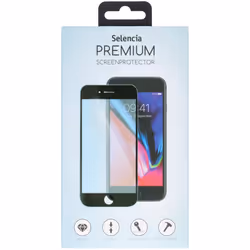 Selencia SH00045396 écran et protection arrière de téléphones portables Protection d'écran transparent Apple 1 pièce(s)