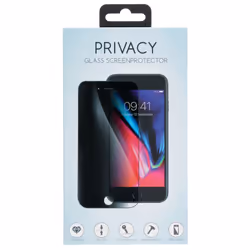 Selencia SH00045400 écran et protection arrière de téléphones portables Protection de l'écran contre les regards indiscrets Apple 1 pièce(s)