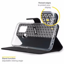 Accezz SH00043834 coque de protection pour téléphones portables Noir