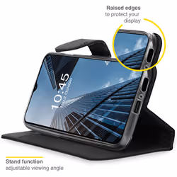 Accezz SH00045986 coque de protection pour téléphones portables Noir