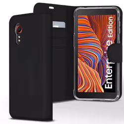 Accezz G525F53123701, Folio, Samsung, Galaxy Xcover 5, 13,5 cm (5.3"), Noir