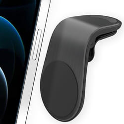 Accezz SH00045445 support Support passif Mobile/smartphone Noir