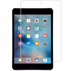 Accezz SH00046318, Apple, iPad Mini (2019), iPad Mini 4, Transparent