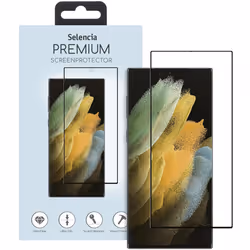 Selencia SH00047006, Samsung, Galaxy S22 Ultra, Transparent