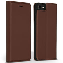 Accezz SH00049326 coque de protection pour téléphones portables Marron