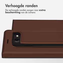 Accezz SH00049326 coque de protection pour téléphones portables Marron