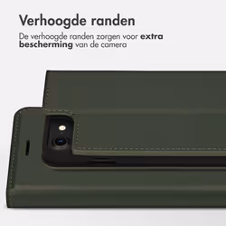 Accezz SH00049328 coque de protection pour téléphones portables Vert