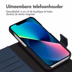 Accezz SH00049347 coque de protection pour téléphones portables Bleu