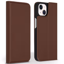 Accezz SH00049350, Apple, iPhone 13, Marron