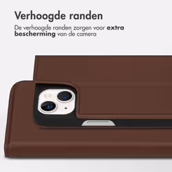 Accezz SH00049350 coque de protection pour téléphones portables Marron