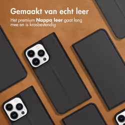 Accezz SH00049357 coque de protection pour téléphones portables Noir