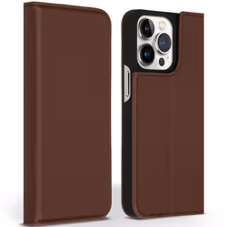 Accezz SH00049358, Apple, iPhone 13 Pro, Marron