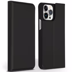 Accezz SH00049365, Apple, iPhone 13 Pro Max, Noir