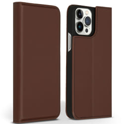 Accezz SH00049366 coque de protection pour téléphones portables Marron