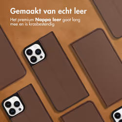 Accezz SH00049366 coque de protection pour téléphones portables Marron
