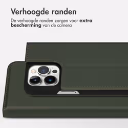 Accezz SH00049368 coque de protection pour téléphones portables Vert