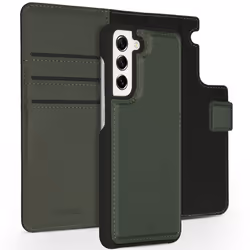 Accezz SH00049396, Samsung, Galaxy S21 FE, Vert