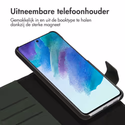Accezz SH00049396 coque de protection pour téléphones portables Vert