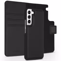 Accezz SH00049401, Samsung, Galaxy S22, Noir