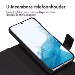 Accezz SH00049401 coque de protection pour téléphones portables Noir