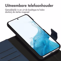 Accezz SH00049403 coque de protection pour téléphones portables Bleu