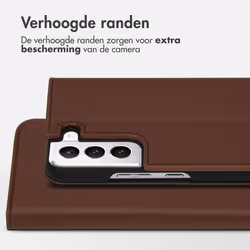 Accezz SH00049406 coque de protection pour téléphones portables Marron