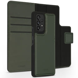 Accezz SH00049436 6.5" Étui avec portefeuille Vert