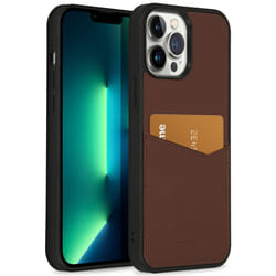 Accezz SH00050172 coque de protection pour téléphones portables Marron