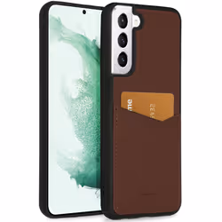 Accezz SH00050188, Samsung, Galaxy S22 Plus, Marron